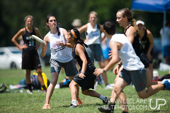 Chesapeake Open 2015 Sunday Action