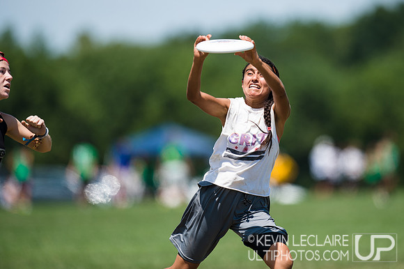 Chesapeake Open 2015 Sunday Action