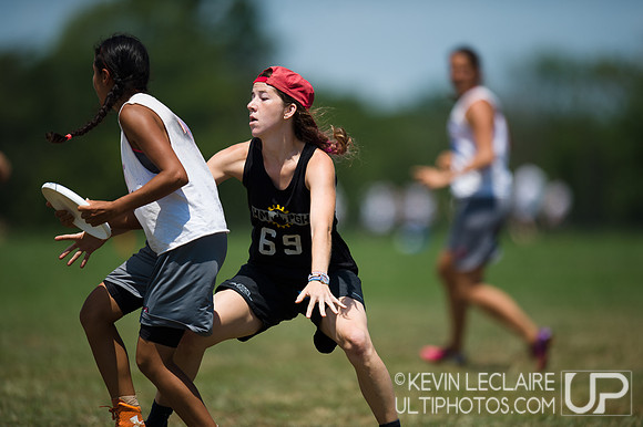 Chesapeake Open 2015 Sunday Action