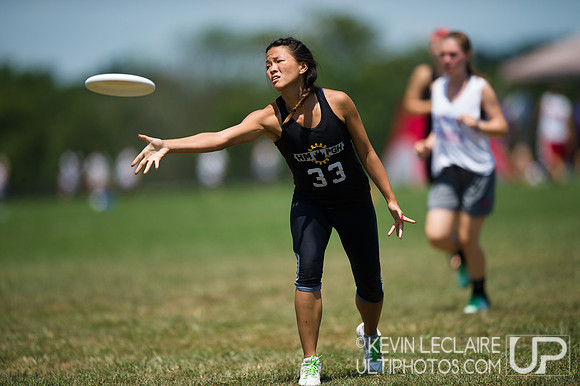 Chesapeake Open 2015 Sunday Action