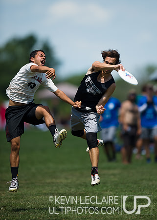 Chesapeake Open 2015 Sunday Action