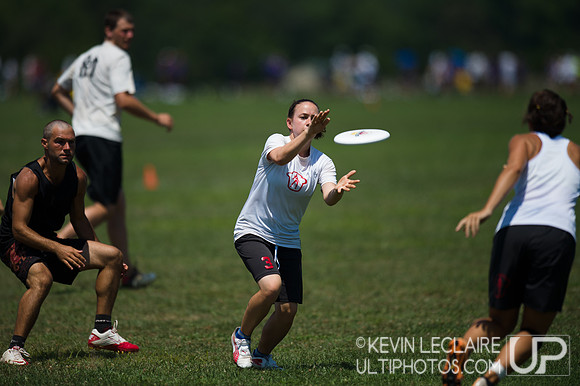 Chesapeake Open 2015 Sunday Action