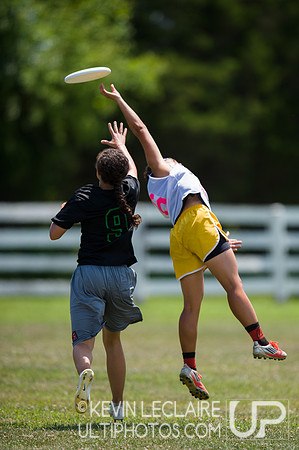 Chesapeake Open 2015 Sunday Action
