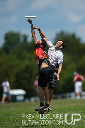 Chesapeake Open 2015 Sunday Action