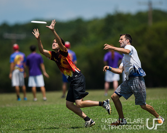 Chesapeake Open 2015 Sunday Action