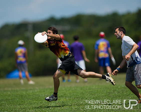 Chesapeake Open 2015 Sunday Action