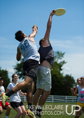 Chesapeake Open 2015 Sunday Action