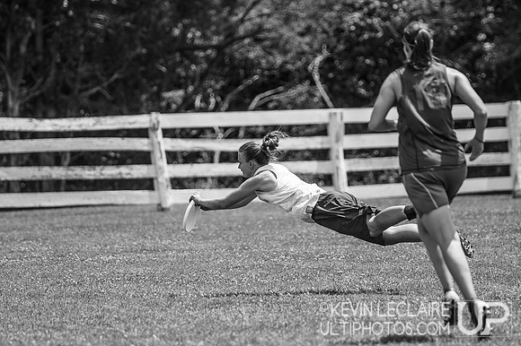 Chesapeake Open 2015 Sunday Action