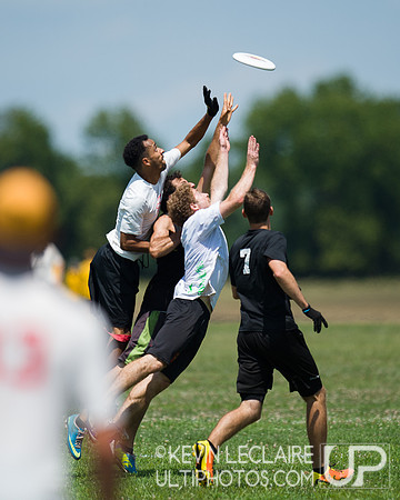 Chesapeake Open 2015 Sunday Action
