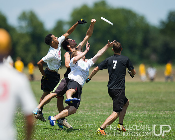 Chesapeake Open 2015 Sunday Action