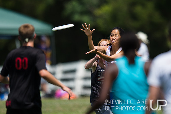 Chesapeake Open 2015 Sunday Action