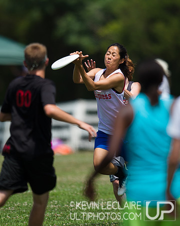 Chesapeake Open 2015 Sunday Action