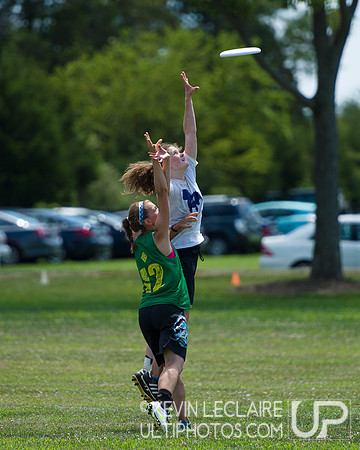 Chesapeake Open 2015 Sunday Action