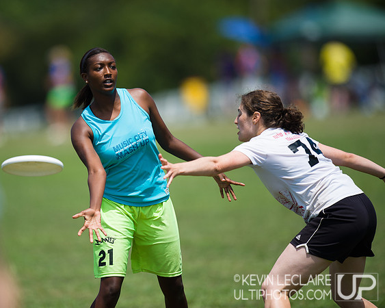 Chesapeake Open 2015 Sunday Action