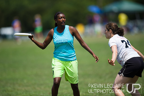 Chesapeake Open 2015 Sunday Action
