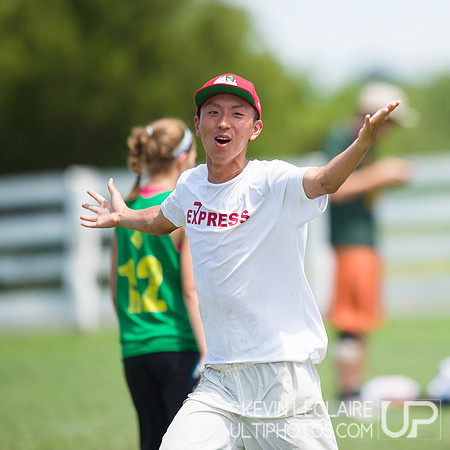 Chesapeake Open 2015 Sunday Action