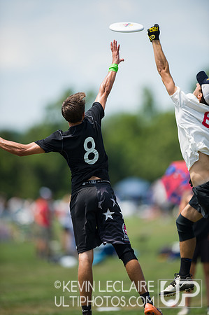 Chesapeake Open 2015 Sunday Action