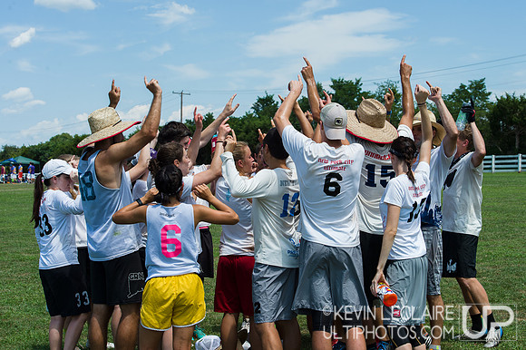 Chesapeake Open 2015 Sunday Action