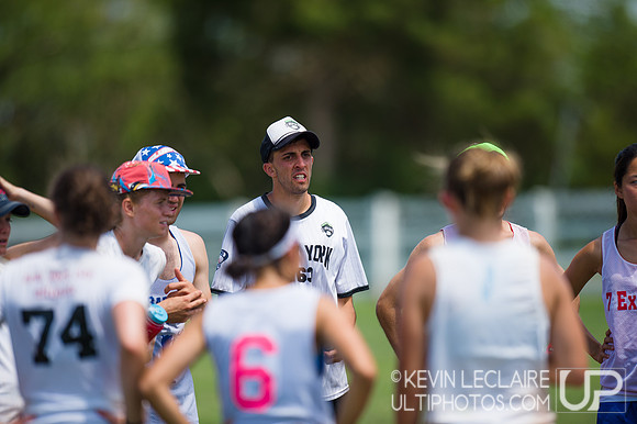 Chesapeake Open 2015 Sunday Action