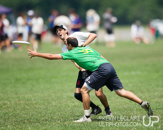 Chesapeake Open 2015 Sunday Action