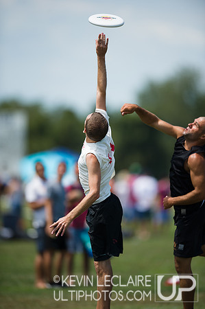 Chesapeake Open 2015 Sunday Action