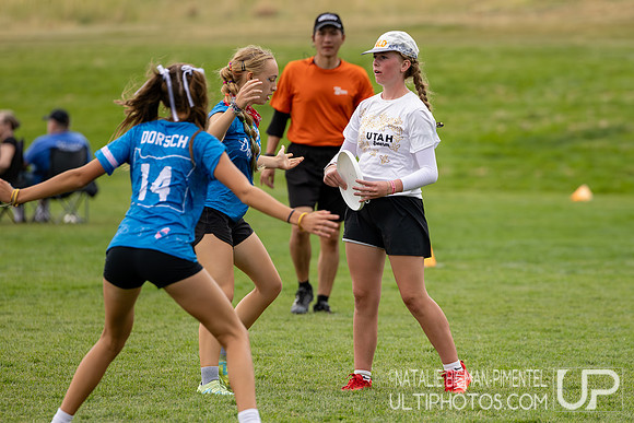 2024 USA Ultimate Youth Club Championships