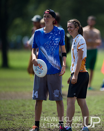 Wednesday WUCC 2014 Action