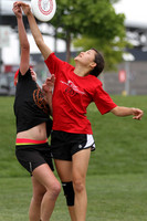 Sunday Consolation and Third place games, 2012 Colorado High School State Championships, Women's Division