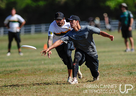 2014 USAU MA Reg D2 Men's