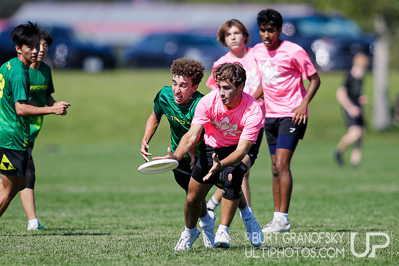 USA Ultimate Youth Club Championships, August 3, 2024