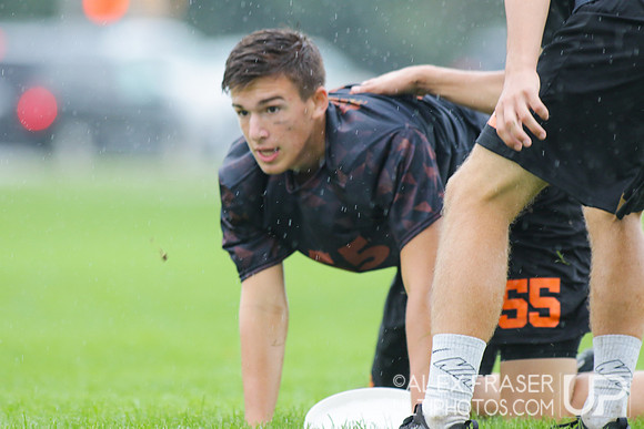 U19 Boys - Friday - 2016 USAU Youth Club Championships