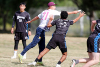 Day 1 at the 2026 Southwest D-I College Regionals