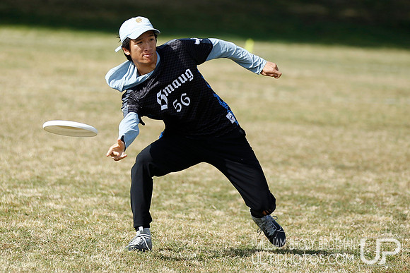 Day 1 at the 2026 Southwest D-I College Regionals