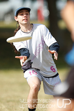 Day 1 at the 2026 Southwest D-I College Regionals