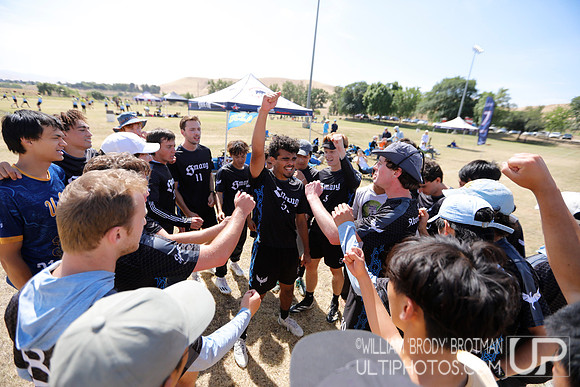 Day 1 at the 2026 Southwest D-I College Regionals