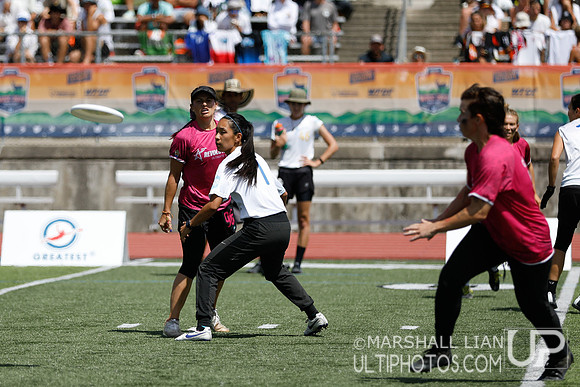 WUCC Women's Final