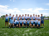 California Current Team Photo: Youth Club Championships 2025