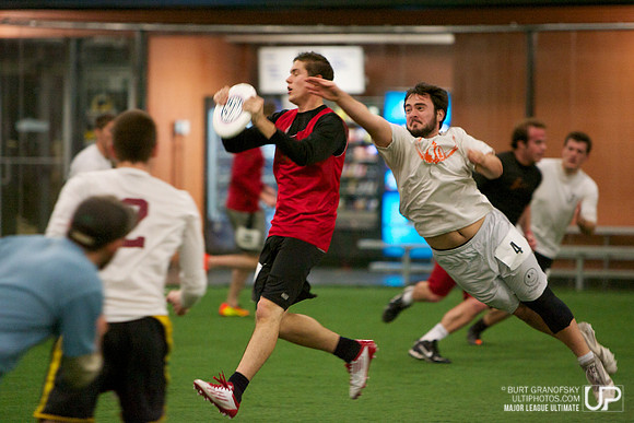 MLU Boston Whitecaps Combine, February 11, 2013