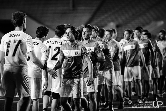 MLU Spinners vs. Current