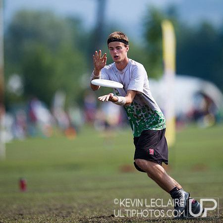 Thursday WUCC 2014 Action