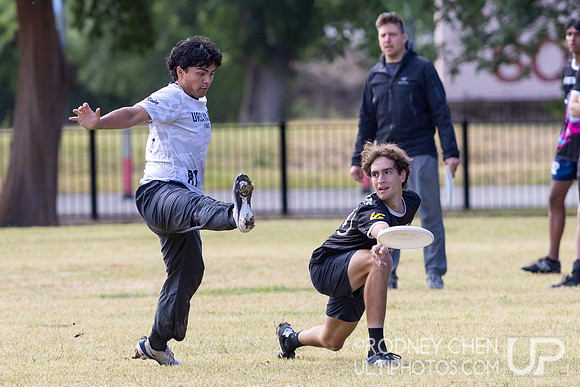 Southwest D1 College Regionals 2026