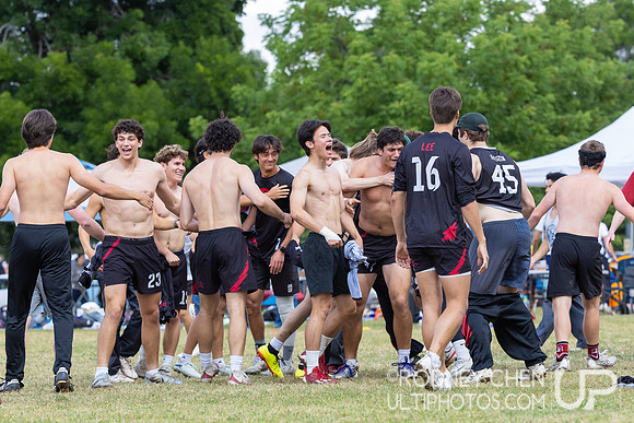Southwest D1 College Regionals 2026