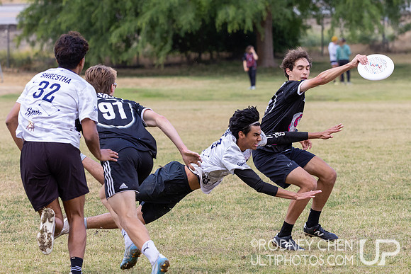 Southwest D1 College Regionals 2026