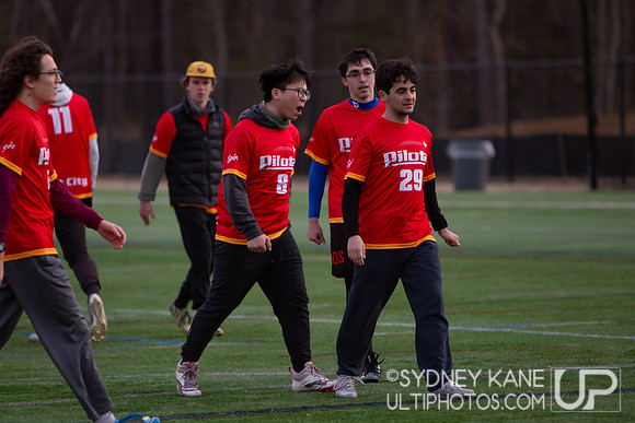 Mid-Atlantic Warm Up 2025 Sunday Placement