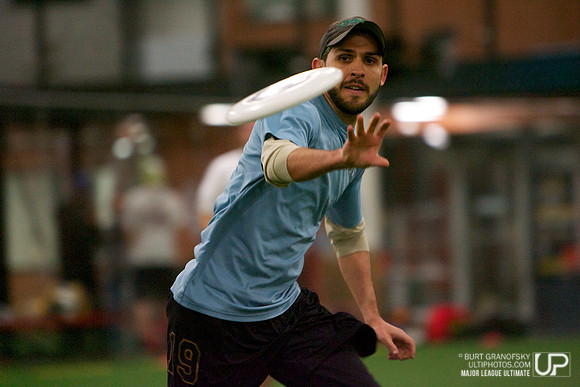 MLU Boston Whitecaps Combine, February 11, 2013