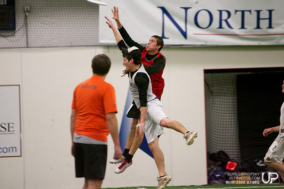MLU Boston Whitecaps Combine, February 11, 2013