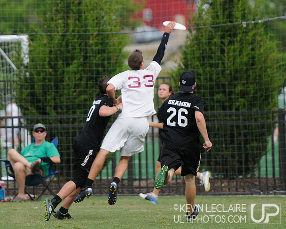 2012 Atlantic Coast Regionals Saturday Action