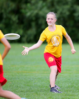 Saturday Round 1 - 2015 USAU Youth Club Championships