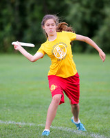 Saturday Round 1 - 2015 USAU Youth Club Championships