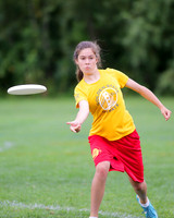 Saturday Round 1 - 2015 USAU Youth Club Championships